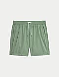 Quick Dry Plain Swim Shorts
