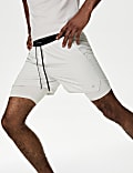 Layered Sport Shorts