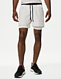 Layered Sport Shorts