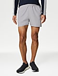 Zip Pocket Running Shorts