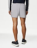 Zip Pocket Running Shorts