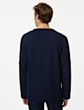 Pure Cotton Long Sleeve Top