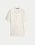 Seam Free Polo Shirt