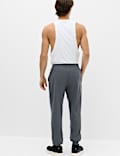 מכנסי טרנינג Athleisure מבד רך במיוחד