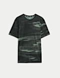 Sports Printed T-Shirt