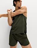 Extra Short 2 Inch Marathon Shorts