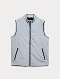 Reflective Woven Sports Gilet with Stormwear™