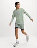 Seam Free Long Sleeve T-Shirt