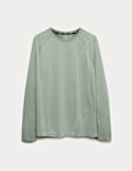 Seam Free Long Sleeve T-Shirt