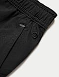 Regular Fit Woven Joggers