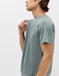 Jacquard Cloud Sports T-Shirt
