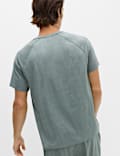 Jacquard Cloud Sports T-Shirt