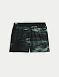 Printed Sports Shorts