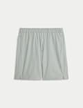 Regular Fit Stretch 9 inch Sports Shorts