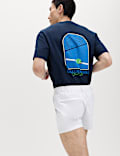 Elasticated Waist 3 Inch Shorts