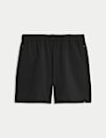 Regular Fit Stretch  7 inch Sports Shorts