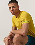 Sneldrogend trainings-T-shirt