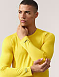 Seam Free Long Sleeve Training T-Shirt