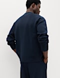 Air Yarn Knitted Bomber Jacket