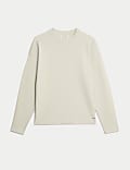 Relaxed Crew Neck Jumper
