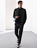 Performance Milano-Knit Funnel Neck Gilet