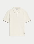 Mercerised Cotton Performance Knitted Polo