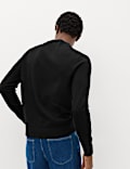2 Pack Air Yarn Crew Neck Jumpers