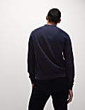 Cotton Rich Knitted Polo Shirt