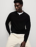 Cotton Rich Knitted Polo Shirt