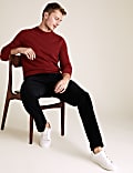 Pure Extra Fine Lambswool Crew Neck Jumper