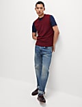 Pure Extra Fine Lambswool Sleeveless Jumper