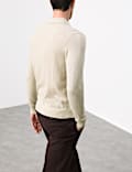 Pure Extra Fine Merino Wool Polo Shirt