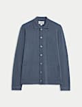Pure Extra Fine Merino Wool Knitted Jacket