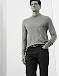 Pure Extra Fine Merino Wool Performance Jumper