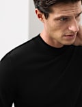Pure Extra Fine Merino Wool Performance Jumper