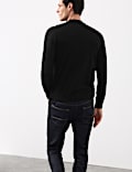 Pure Extra Fine Merino Wool Performance Jumper
