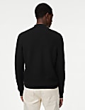 Polo en maille 100&nbsp;% coton &agrave; motif textur&eacute;