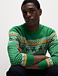 Ireland Crew Neck Christmas Jumper