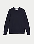 Πουλόβερ από μαλλί Merino Extra Fine