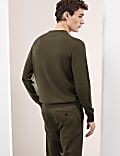 Pure Extra Fine Merino Wool Crew Neck Jumper