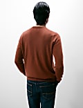 Pure Cashmere Crew Neck Jumper