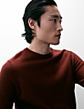Pure Cashmere Crew Neck Jumper