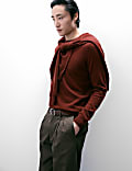 Pure Cashmere Crew Neck Jumper