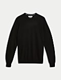 Pure Cashmere Crew Neck Jumper