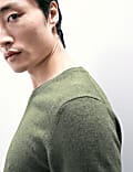 Pure Cashmere V-Neck Jumper