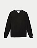 Pure Cashmere V-Neck Jumper