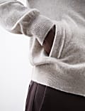 Pure Cashmere Shawl Collar Cardigan