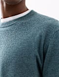 Pure Cashmere Crew Neck Jumper