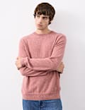 Pure Cashmere Crew Neck Jumper