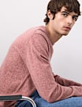 Pure Cashmere Crew Neck Jumper